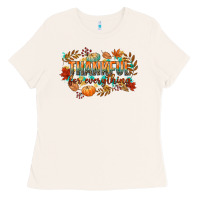 Bone thankful for everything Ladies Tee - CowGirlArtShop