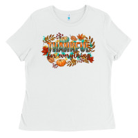Thankful For Everything Ladies Tee | Teevron