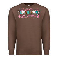 Chestnut floss boss Premium Sweatshirt - AdoDesignShop