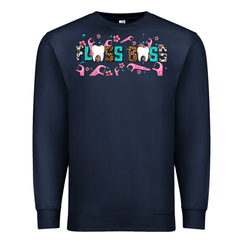 Floss Boss Premium Sweatshirt by AdoDesignShop | Teevron