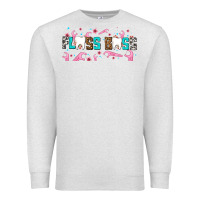 Oatmeal Heather floss boss Premium Sweatshirt - AdoDesignShop