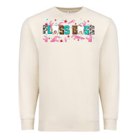 Sandshell floss boss Premium Sweatshirt - AdoDesignShop