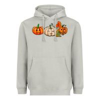 Moon Dust pumpkins face Heavyweight Hoodie - AdoDesignShop