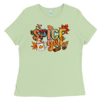 Matcha spice girl Ladies Tee - CowGirlArtShop