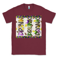 Burgundy drink drunk drank tumbler 3 Classic Tee - CowGirlArtShop