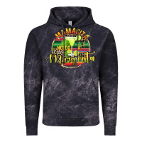 Cloud Black Mamacita needs a margarita Mother's Day Vintage Hoodie - FaDigitalArtStudio