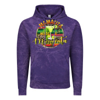 Cloud Purple Mamacita needs a margarita Mother's Day Vintage Hoodie - FaDigitalArtStudio
