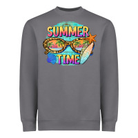 Storm summer time sunset glasses Heavyweight Sweatshirt - BarkalooDesign