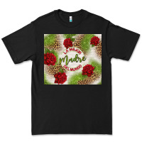 Black la mejor madre del mundo Premium Tee - TumblerDesignByShophia