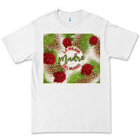 White la mejor madre del mundo Premium Tee - TumblerDesignByShophia