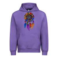 Tulip pride sunflower dreamcatcher Urban Hoodie - JahusDesignShop