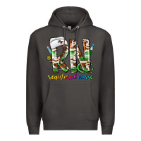 Smoke rn registered nurse Premium Hoodie - CowhideDigitalArt