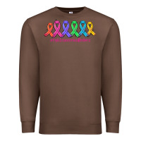 Chestnut fight cancer in all colors Premium Sweatshirt - AdoDesignShop