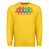 Lemon fight cancer in all colors Premium Sweatshirt - AdoDesignShop