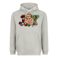 Moon Dust joy with christmas tree cake ado Heavyweight Hoodie - AdoDesignShop
