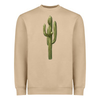 Cactus Heavyweight Sweatshirt | Teevron