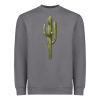 Storm cactus Heavyweight Sweatshirt - BarkalooDesign