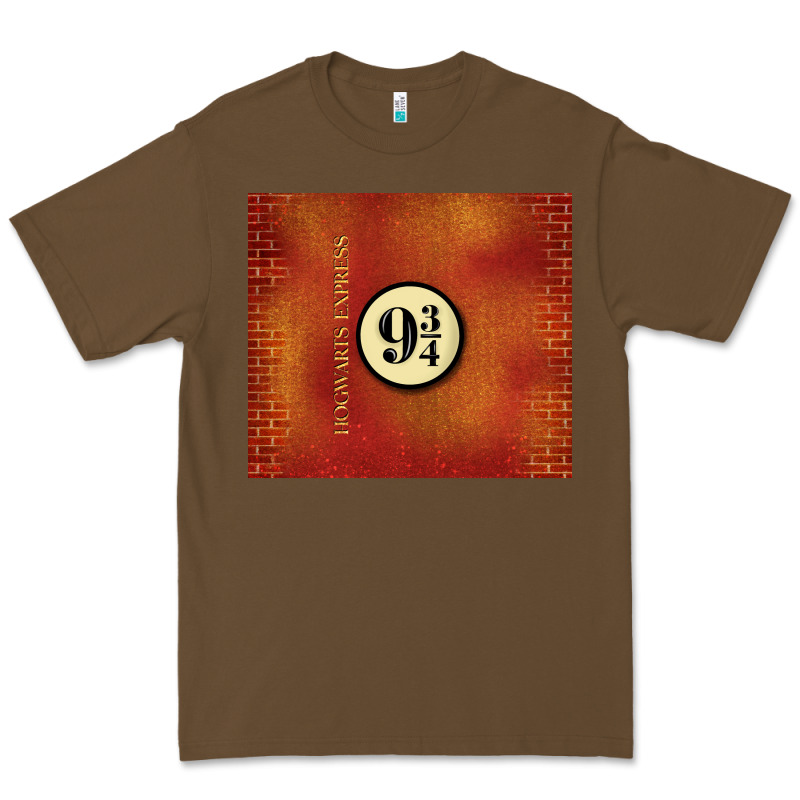 Magical Train Station Premium Tee by TumblerDesignByShophia | Teevron