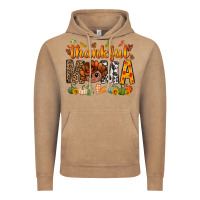 Vintage Coffee thankful mama and turkey bbs Vintage Hoodie - BundleAndBundleShop