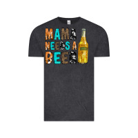 Vintage Black Mama Needs a Beer Vintage Tee - CowCowDesign