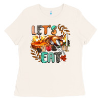 Bone lets eat Ladies Tee - CowGirlArtShop