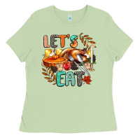 Matcha lets eat Ladies Tee - CowGirlArtShop