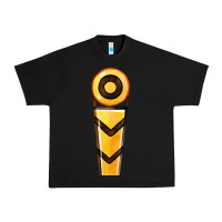 Black marker chain fa element Urban Heavy Tee - FaDigitalArtStudio