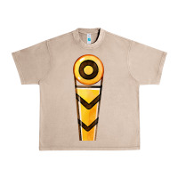 French Oak marker chain fa element Urban Heavy Tee - FaDigitalArtStudio