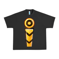 Pigment Black marker chain fa element Urban Heavy Tee - FaDigitalArtStudio