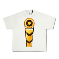 Pistachio marker chain fa element Urban Heavy Tee - FaDigitalArtStudio