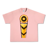 Salmon marker chain fa element Urban Heavy Tee - FaDigitalArtStudio