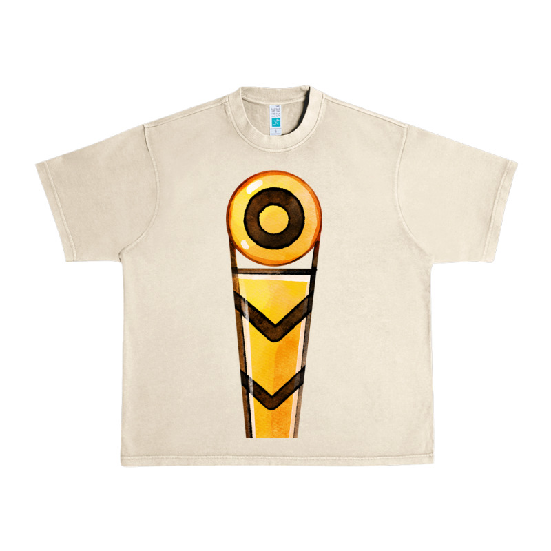 Marker Chain Fa Element Urban Heavy Tee by FaDigitalArtStudio | Teevron