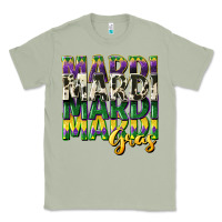 Matcha cowhide mardi gras Classic Tee - CowGirlArtShop