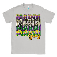 Moon Dust cowhide mardi gras Classic Tee - CowGirlArtShop