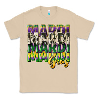 Mushroom cowhide mardi gras Classic Tee - CowGirlArtShop