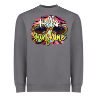 Storm hello sunshine Heavyweight Sweatshirt - BarkalooDesign
