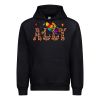 Black ally Urban Hoodie - JahusDesignShop