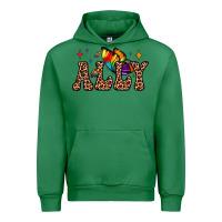 Emerald ally Urban Hoodie - JahusDesignShop