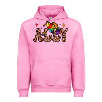 Fuchsia Pink ally Urban Hoodie - JahusDesignShop