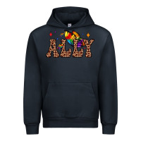 Navy ally Urban Hoodie - JahusDesignShop