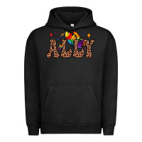 Pigment Black ally Urban Hoodie - JahusDesignShop