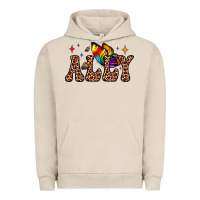 Pigment French Oak ally Urban Hoodie - JahusDesignShop