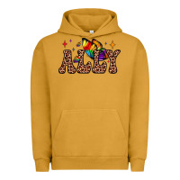 Pigment Peanut Butter ally Urban Hoodie - JahusDesignShop