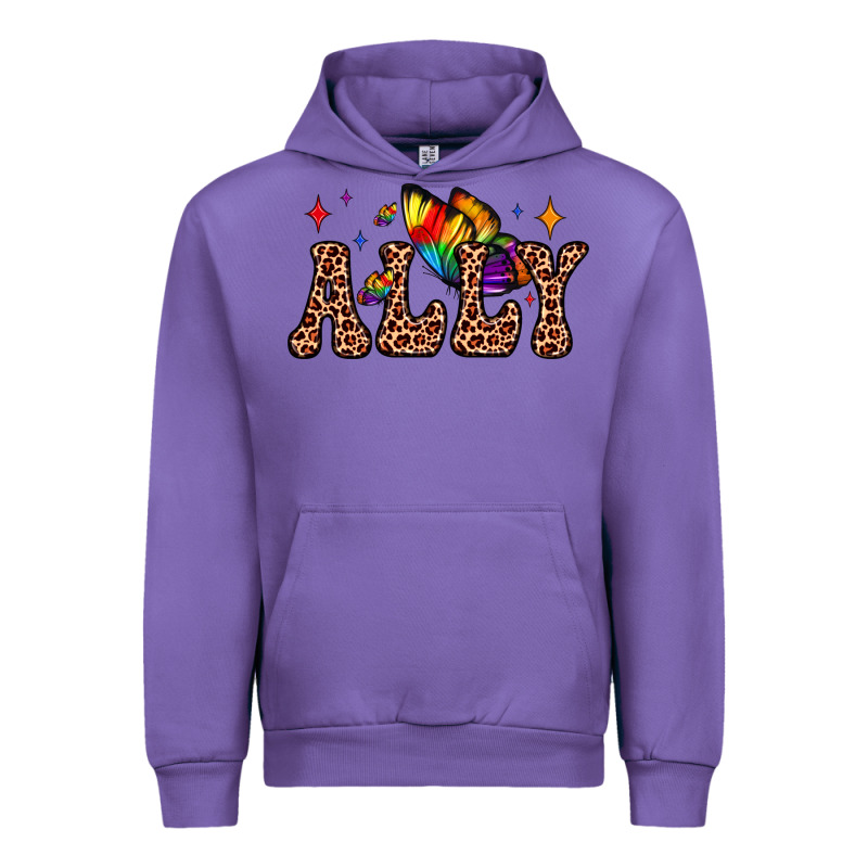 Ally Urban Hoodie by JahusDesignShop | Teevron