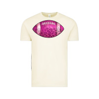 Vintage Arctic american football pink Vintage Tee - CowCowDesign
