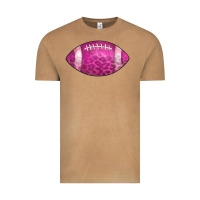 Vintage Camel american football pink Vintage Tee - CowCowDesign