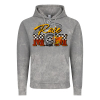 Cloud Rock Race mom Mother's Day Vintage Hoodie - FaDigitalArtStudio