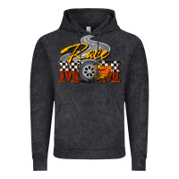 Vintage Black Race mom Mother's Day Vintage Hoodie - FaDigitalArtStudio