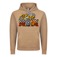 Vintage Coffee Race mom Mother's Day Vintage Hoodie - FaDigitalArtStudio