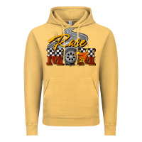 Vintage Mustard Race mom Mother's Day Vintage Hoodie - FaDigitalArtStudio